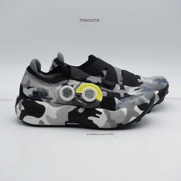 NEW Speedland GS:RAR Hyper Performance Trail Running Shoes - Picture 3 of 7